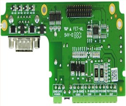 PCB fabrication for industrial equipment