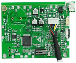 94v0 circuit board for smart home locks in the smart home indust