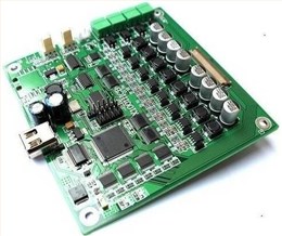 94v0 circuit board for doppler fetal instrument