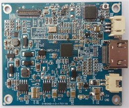94v0 circuit board apply for LCD driver board