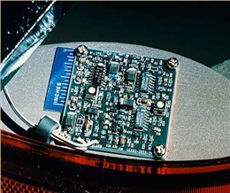 Prototype pcb assembly for marine mammal research