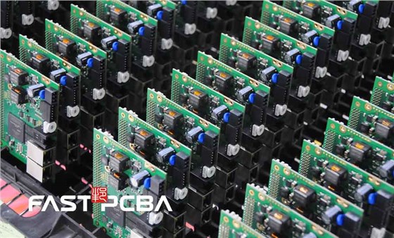 Custom pcb board