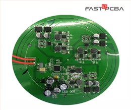 Aluminum pcb manufacturer custom pcb order quick turn pcb protot