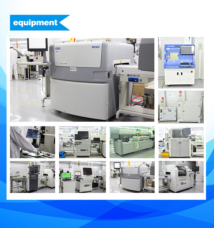 FASTPCBA equipment