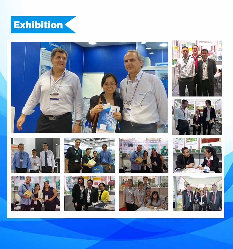 PCB manufactuer exhibition