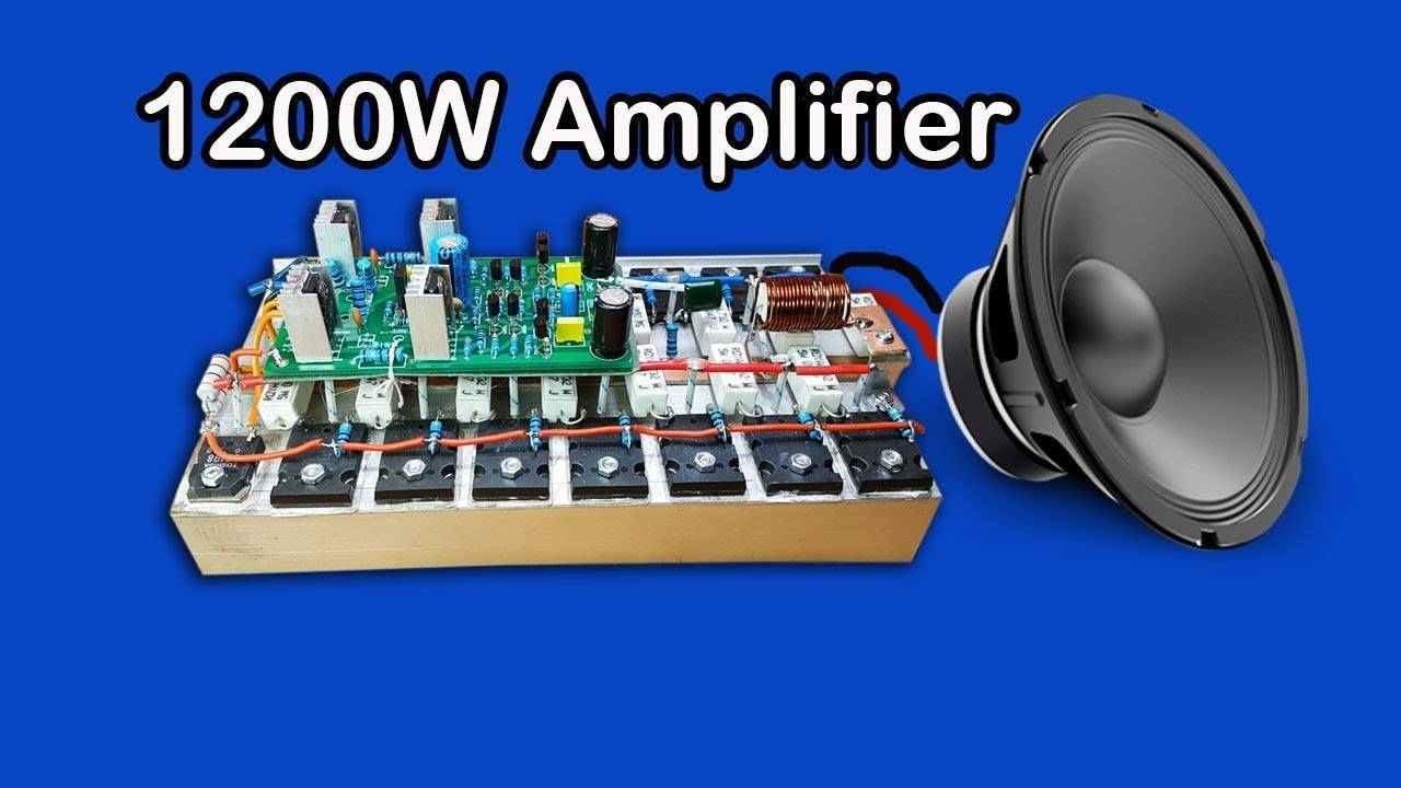 Amplifier device module（pcba23@pcb-smt.net）