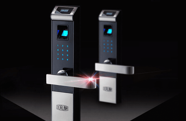 intelligent door lock