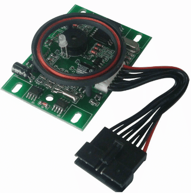 Smart electronic board