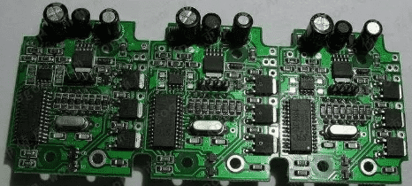 Smart electronic board