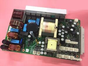 Prototype pcb assembly