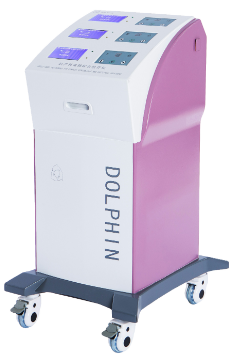 obstetrics and gynecology computer comprehensive treatment instrument
